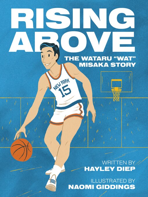 Title details for Rising Above by Hayley Diep - Available